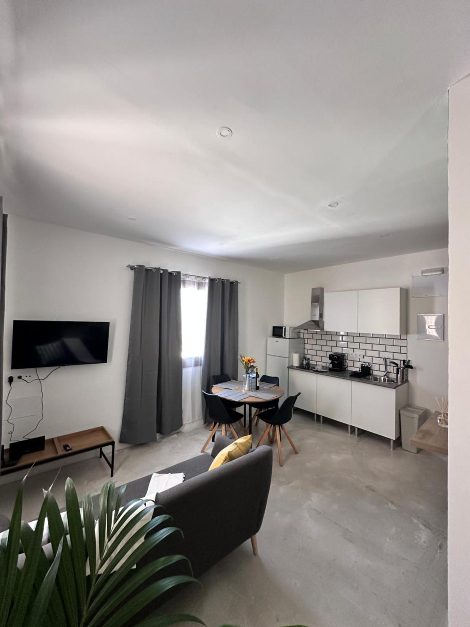 Euphorbia Suites Лос-Силос Экстерьер фото