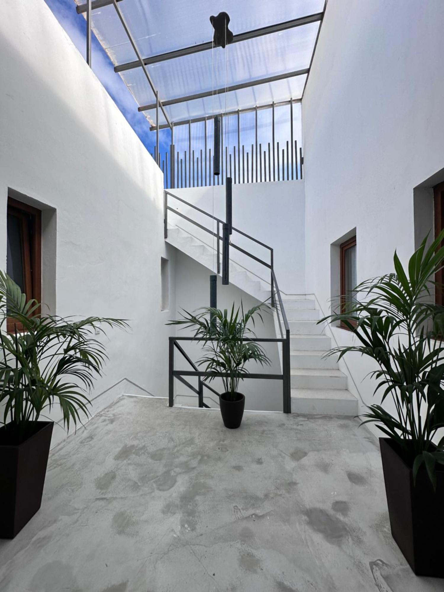 Euphorbia Suites Лос-Силос Экстерьер фото