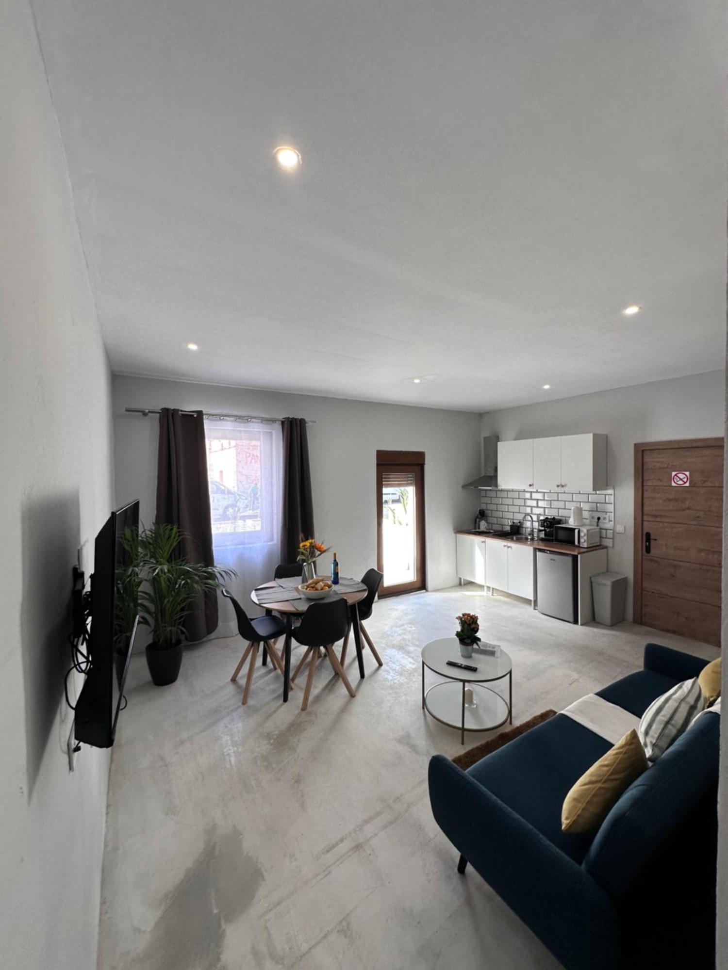 Euphorbia Suites Лос-Силос Экстерьер фото