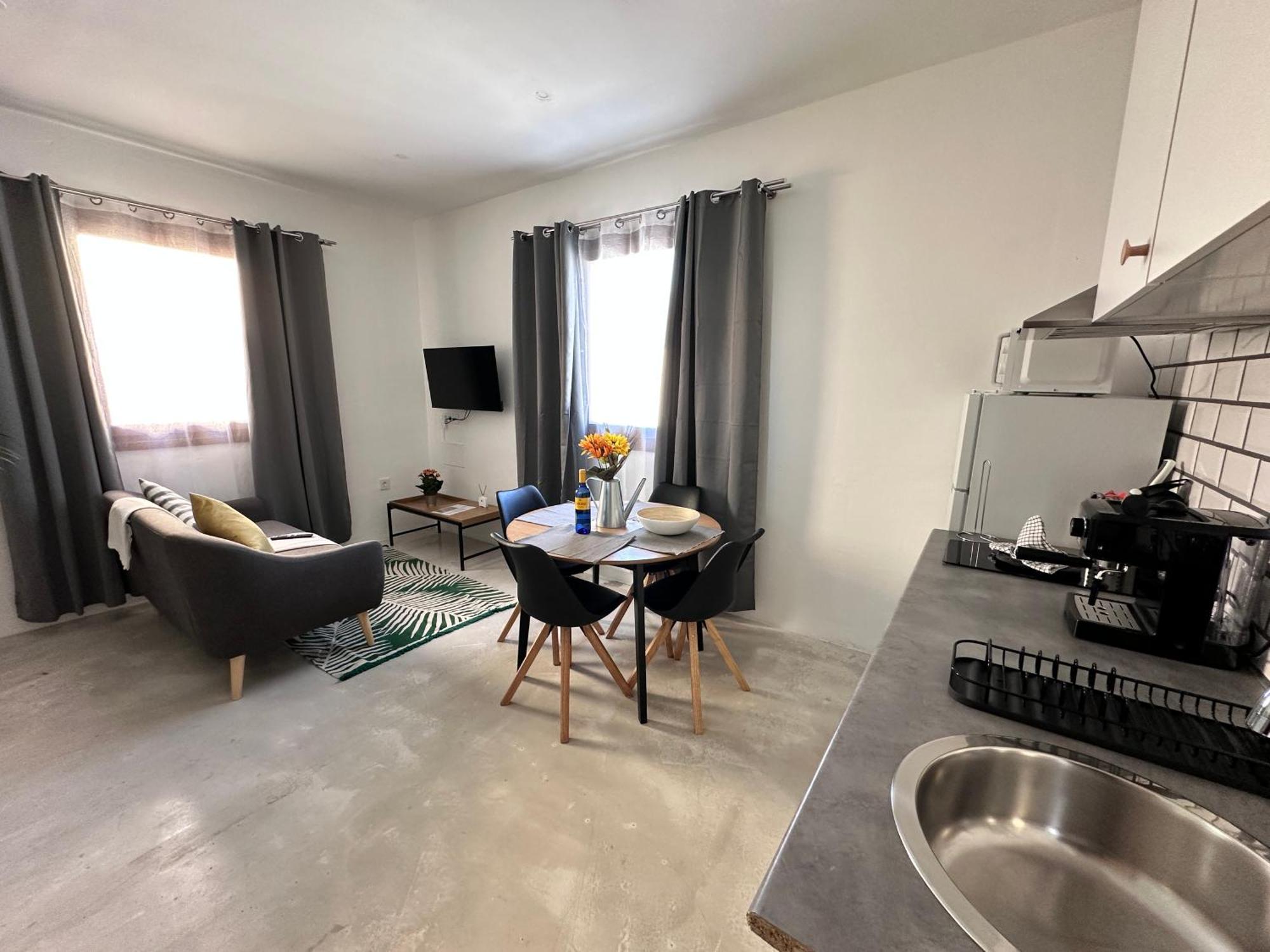 Euphorbia Suites Лос-Силос Экстерьер фото