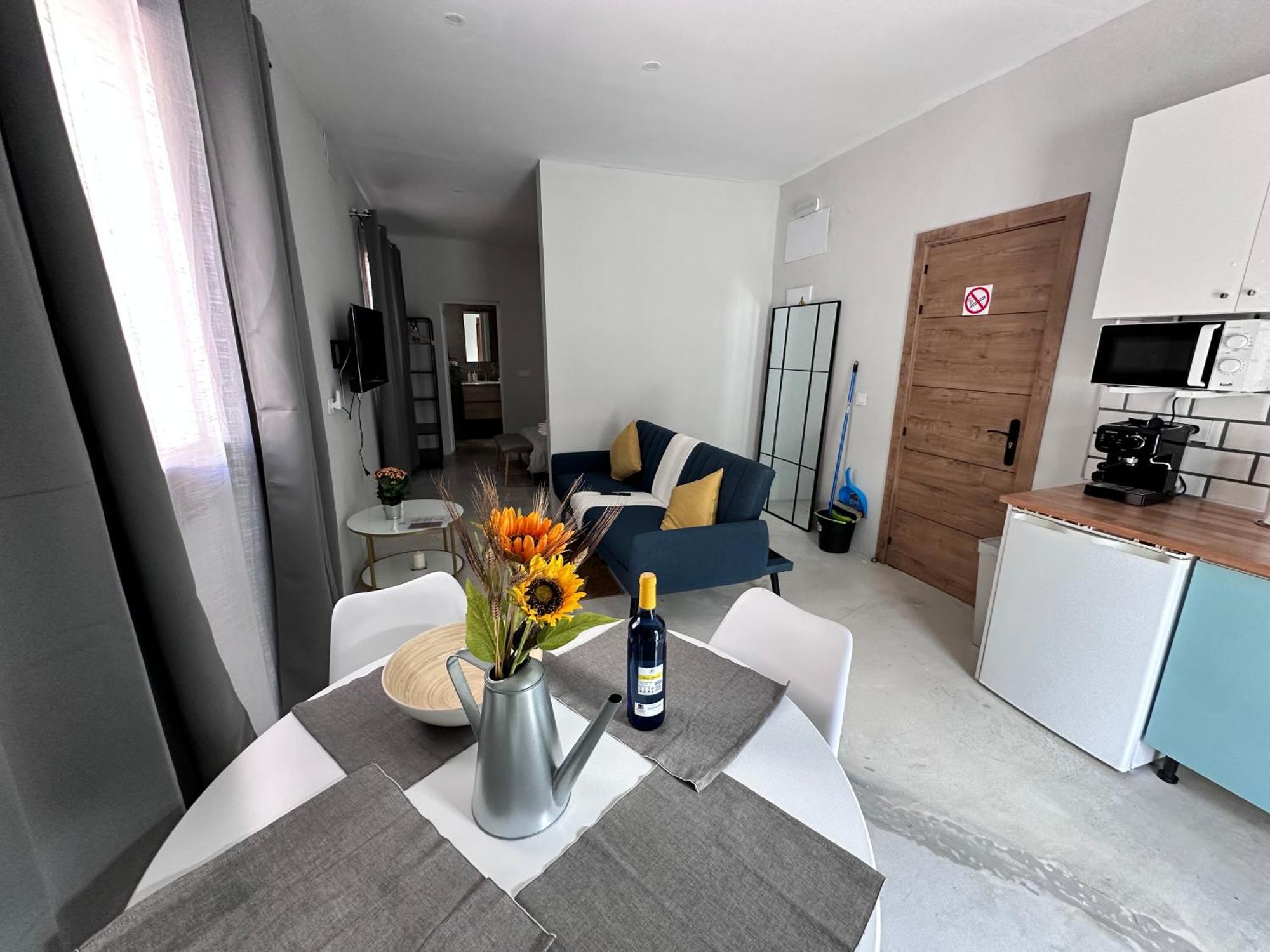 Euphorbia Suites Лос-Силос Экстерьер фото