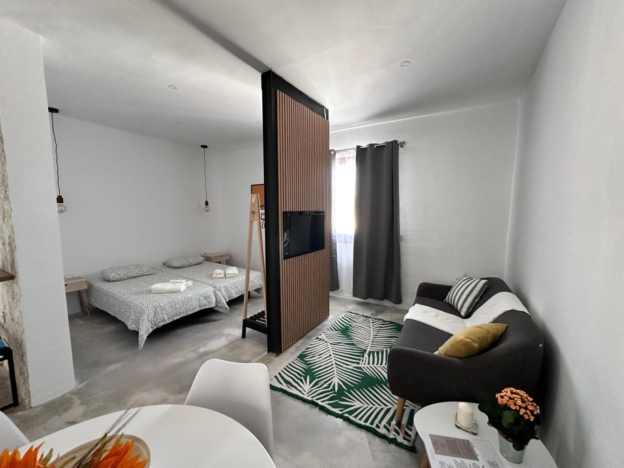 Euphorbia Suites Лос-Силос Экстерьер фото