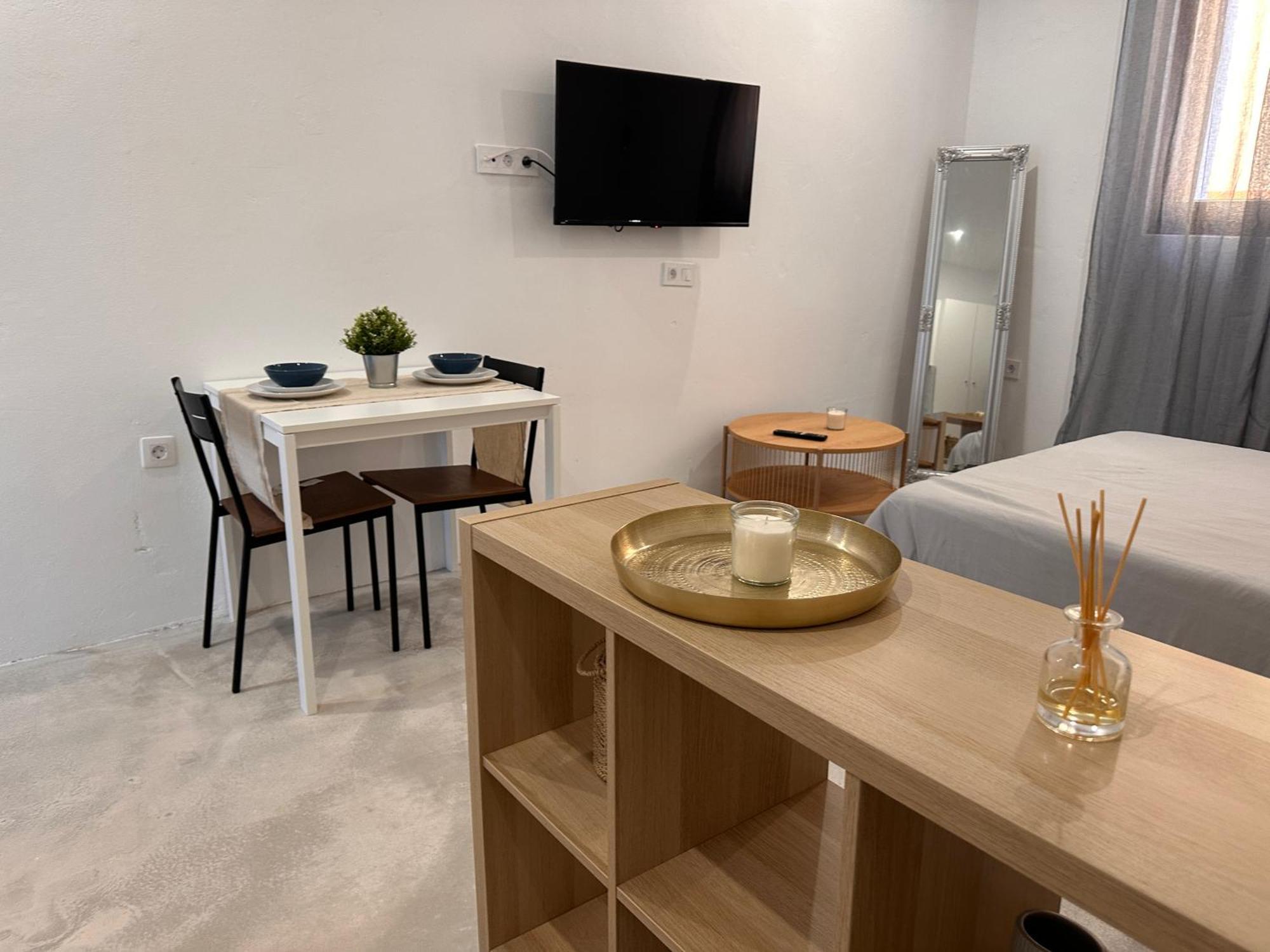 Euphorbia Suites Лос-Силос Экстерьер фото